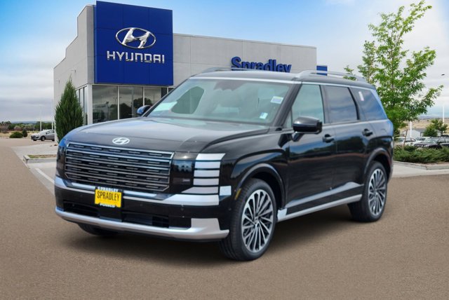 2026 Hyundai Palisade SEL Premium 7P