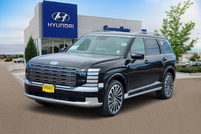 2026 Hyundai Palisade