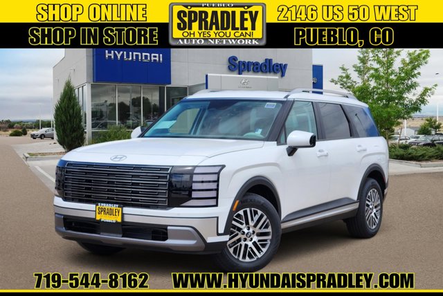 2026 Hyundai Palisade SEL 8P