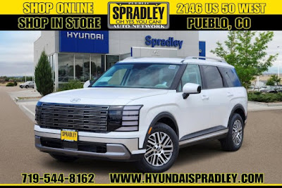 2026 Hyundai Palisade