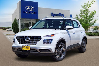 2026 Hyundai Venue