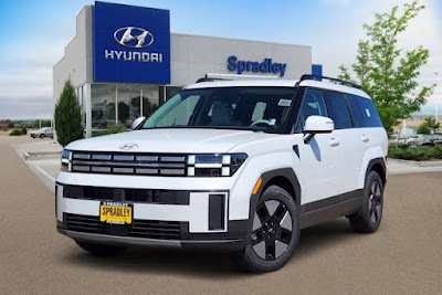 2026 Hyundai Santa Fe Hybrid