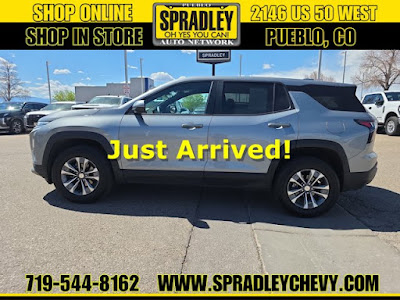 2025 Chevrolet Equinox