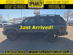 2003 Chevrolet Tahoe Z71