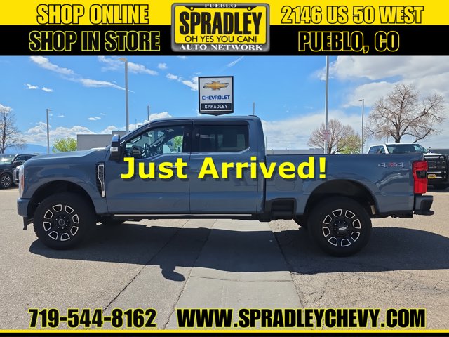 2023 Ford Super Duty F-350 SRW XL