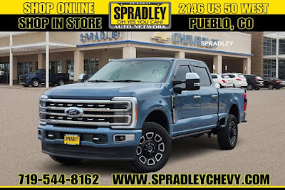 2023 Ford Super Duty F-350 SRW