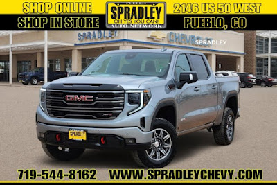 2025 GMC Sierra 1500