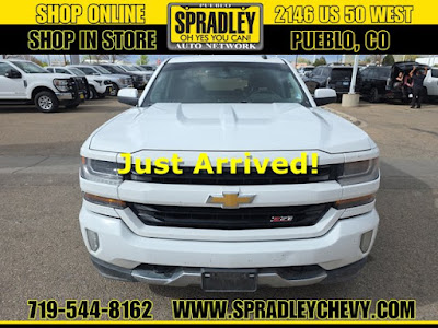 2016 Chevrolet Silverado 1500
