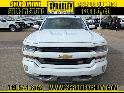 2016 Chevrolet Silverado 1500