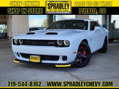 2022 Dodge Challenger