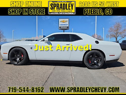 2022 Dodge Challenger SRT Hellcat