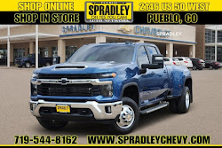 2024 Chevrolet Silverado 3500HD LT