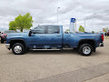 2024 Chevrolet Silverado 3500HD LT