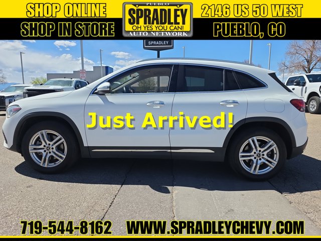 2021 Mercedes-Benz GLA GLA 250