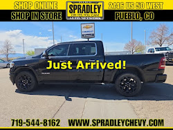 2022 RAM 1500 Limited