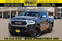 2022 RAM 1500 Limited