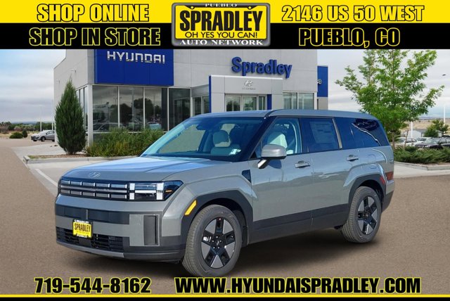 2026 Hyundai Santa Fe Hybrid SE