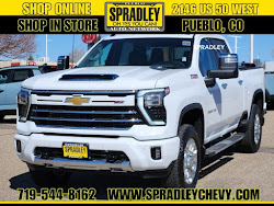 2024 Chevrolet Silverado 2500HD LTZ