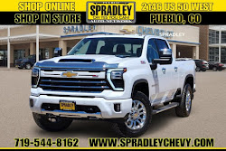 2024 Chevrolet Silverado 2500HD LTZ