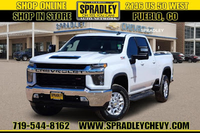 2022 Chevrolet Silverado 2500HD