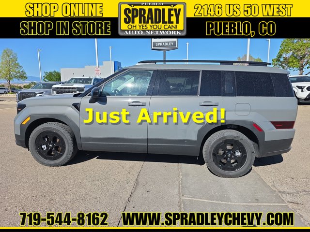 2025 Hyundai Santa Fe XRT