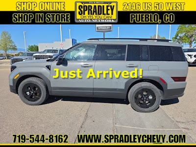 2025 Hyundai Santa Fe