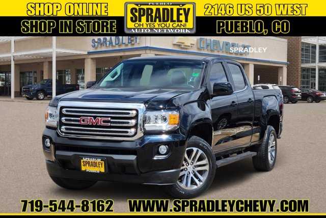 2015 GMC Canyon 2WD SLE