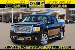 2013 GMC Sierra 1500 Denali