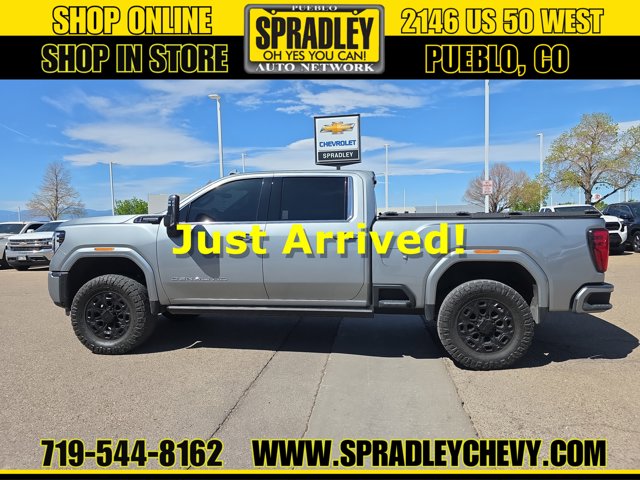 2024 GMC Sierra 2500HD Denali Ultimate