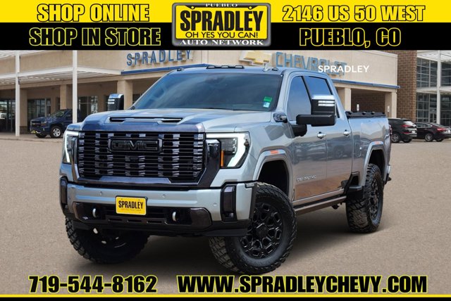 2024 GMC Sierra 2500HD Denali Ultimate