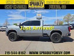 2024 GMC Sierra 2500HD Denali Ultimate