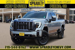 2024 GMC Sierra 2500HD Denali Ultimate