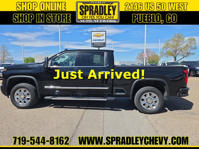 2024 Chevrolet Silverado 2500HD High Country