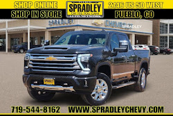 2024 Chevrolet Silverado 2500HD High Country