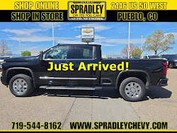 2024 Chevrolet Silverado 2500HD High Country