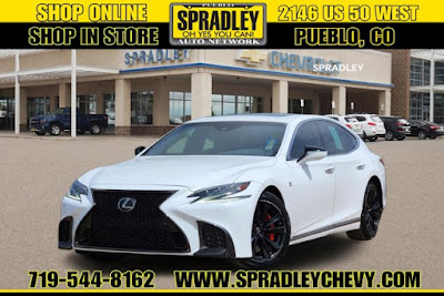 2018 Lexus LS