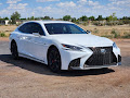 2018 Lexus LS LS 500 F Sport