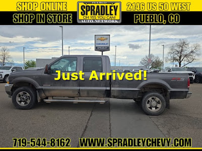 2004 Ford Super Duty F-350 SRW