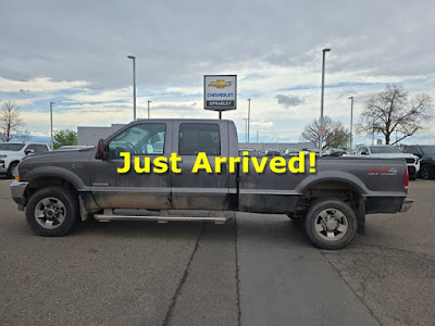 2004 Ford Super Duty F-350 SRW