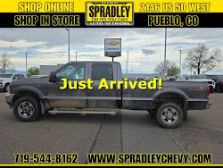 2004 Ford Super Duty F-350 SRW Lariat