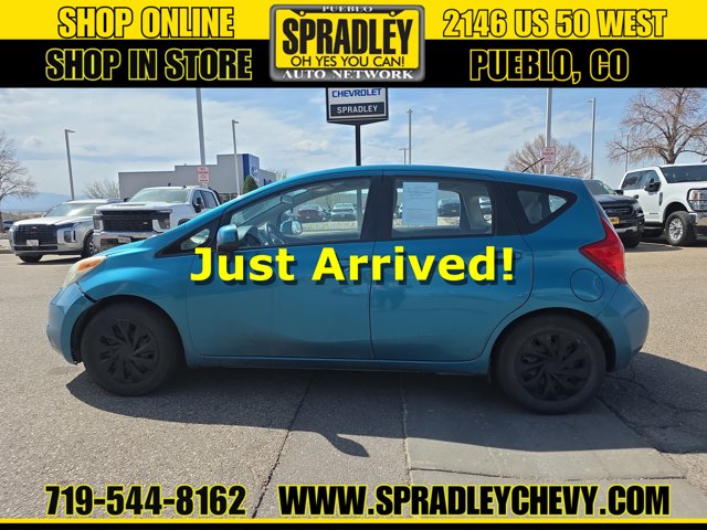 2014 Nissan Versa Note SV