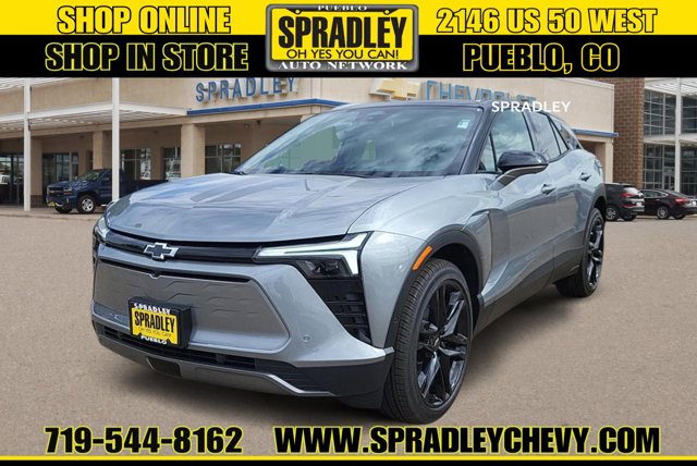 2026 Chevrolet Blazer EV FWD LT