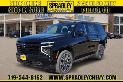 2026 Chevrolet Tahoe