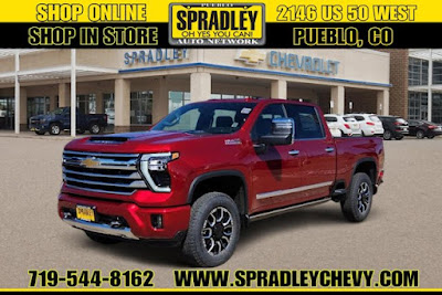 2026 Chevrolet Silverado 3500HD