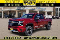 2026 Chevrolet Silverado 3500HD High Country