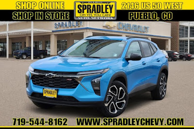 2026 Chevrolet Trax