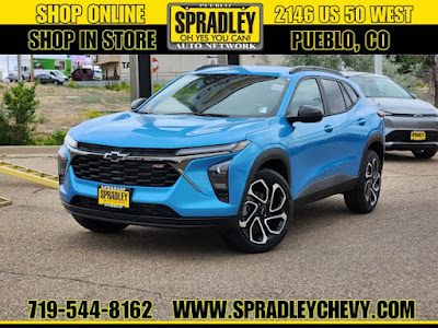 2026 Chevrolet Trax