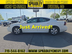 2006 Pontiac Grand Prix 