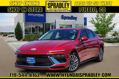 2025 Hyundai Sonata Hybrid