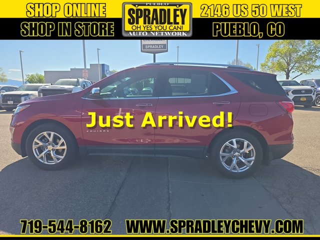 2020 Chevrolet Equinox Premier